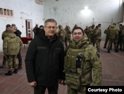 Радий Хабиров и Азат Бадранов