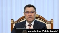 Садыр Жапаров