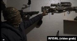 «Ларго» демонструє свою колекцію гвинтівок