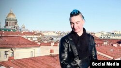 LGBT activist Yan Dvorkin (file photo)