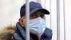 Gazi Isayev attends a remand hearing at Moscow's Basmanny District Court in November 2020.
