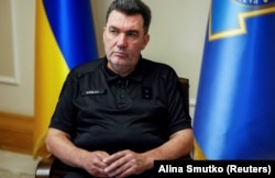 Олексій Данілов