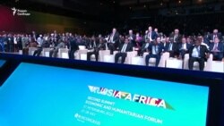 На форум "Россия – Африка" не приехали две трети лидеров стран