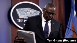 لوید آستین، وزیر دفاع آمریکا