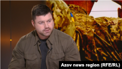 Олександр Порхун, виконувач обов’язків міністра у справах ветеранів