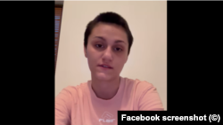 Дебора Михайлова.