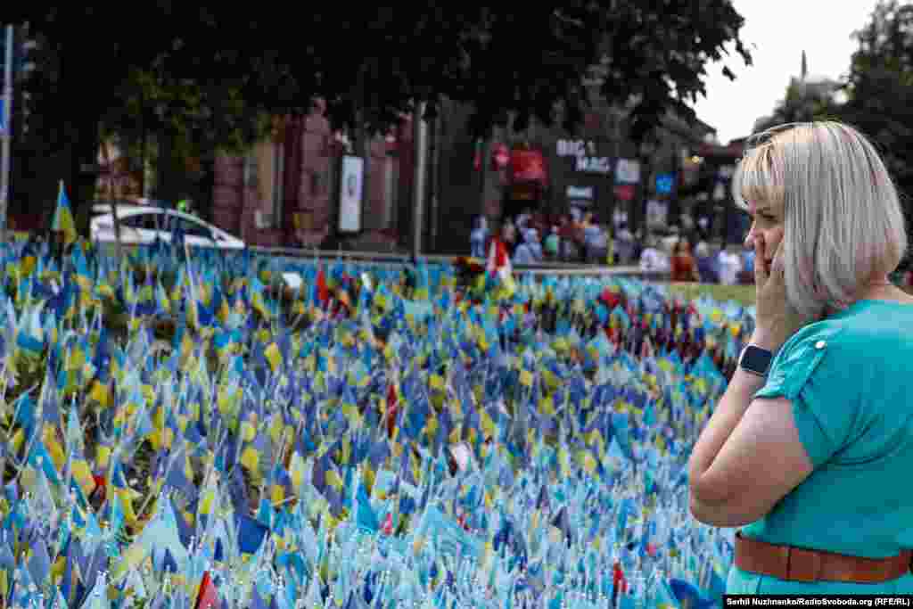 Україна платить страшну ціну за намагання відбити російську агресію...життями своїх оборонців.