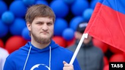 Нохчийчоьнан куьйгалхочун воккхаха волу кIант, регионалан министр Кадыров Ахьмад