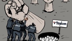 Ադրբեջանում լրագրողների դեմ բռնաճնշումների հերթական ալիքն է