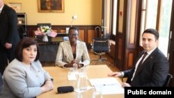 Լուսանկարը՝ ԱԺ լրատվականի