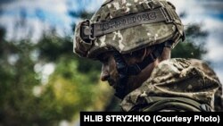 Украиналык жоокер