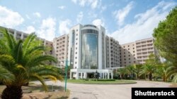 Пицундский пансионат «Самшитовая роща»