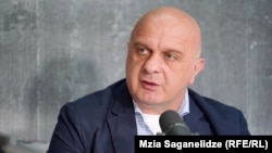 Андро Гоциридзе