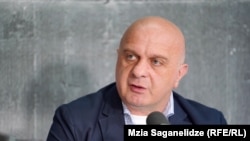 Андро Гоциридзе