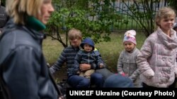 Евакуація Валентини з чоловіком і дітьми, 15 травня 2024 року