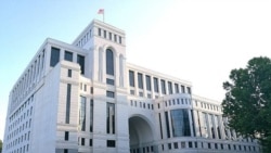 Հայաստանի ԱԳՆ կայքում Լեռնային Ղարաբաղի հիմնախնդիր բաժինն այս պահին հասանելի չէ