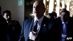 Президент Азербайджана Ильхам Алиев