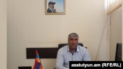 Armenia - Civil Contract party member Suren Torosian.
