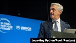 Ֆիլիպո Գրանդին, Ժնև, 13 դեկտեմբերի, 2023թ.