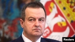 Івіца Дачич подякував Росії за її «тверду» позицію і підтримку Сербії в питанні Косова.