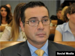 Walter Biot під час судового процесу, який тривав з 2021 року