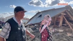 Тасқын үйін қиратқан қариялар  