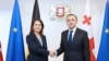 Թբիլիսիում հանդիպել են Վրաստանի վարչապետը և Գերմանիայի արտգործնախարարը