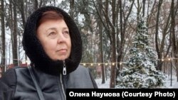 Олена Наумова, жителька Херсону