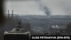 Ռուս-ուկրաինական պատերազմ, արխիվ: 