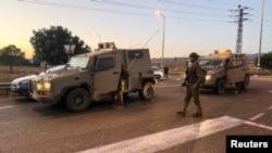 Իսրայելի զինվորականները, 9-ը հուլիսի, 2024թ․