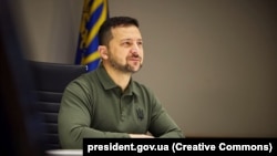 Під час зустрічі обговорювалося питання продовження підтримки України з боку США