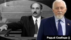 Сяргей Навумчык, каляж. 