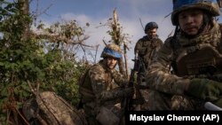 Ілюстраційне фото. Українські військові 3-ї окремої штурмової бригади на Бахмутському напрямку, Андріївка, 16 вересня 2023 року