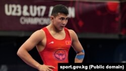 Раззак Бейшекеев. 