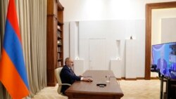 «Ես հավատում եմ ժողովրդավարության ուժին»․ Փաշինյանը՝ «Հանուն ժողովրդավարության» երկրորդ գագաթնաժողովին