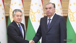 Дүйшөмбү: Кыргыз-тажик чек арасынын 90% сүйлөшүлдү