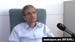 Սահմանադրագետ Վարդան Պողոսյանը, արխիվ