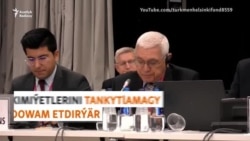 "Wyždanyňa garşy gidip, prezidentiň 'ýabany' başlangyçlaryny goldamaly bolýardy"