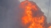 Росія: у Ростовській області горів завод нафтопродуктів. Генштаб ЗСУ підтвердив удар по об’єкту