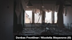 Наслідки обстрілів у Великописарівській громаді на Сумщині, 18 березня 2024 року