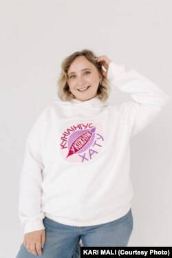 Стваральніца брэнду Карына Маліноўская