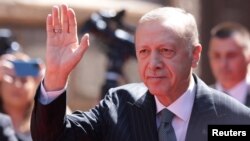 Թուրքիայի նախագահ Ռեջեփ Էրդողան, արխիվ