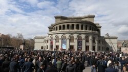 Հանրահավաք՝ Ազատության հրապարակում. արցախցիների պահանջը հավաքական վերադարձն է հայրենիք