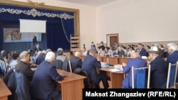 Сулайман Кайыповдун 70 жылдыгына арналган илимий-тажрыйбалык конференция. 14.03.2023-ж.