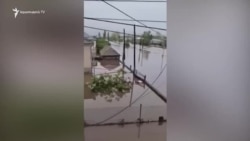 Դեբեդի վարարած ջրերը դուրս են եկել հունից. հաղորդվում է առնվազն մեկ զոհի մասին