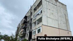 Херсонська область, села Бериславського району після російської окупації, червень 2023 року, ілюстративне фото