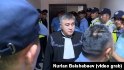 Марат Сыдыков.