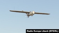 According to Telegram channels Baza and Shot, a woman found the drone in a forest east of Moscow. (illustrative photo)