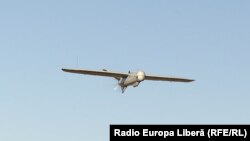 За інформацією ЗМІ, він міг зачепитися за дерева та впасти. За іншою версією, в безпілотника закінчилося пальне (фото ілюстраційне)