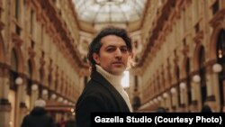 اشکان خطیبی